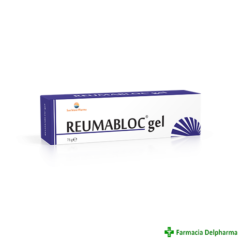 Reumabloc gel x 75 g, Sun Wave